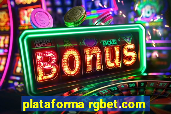 plataforma rgbet.com